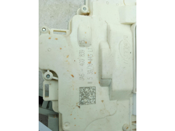 4G0839015 CERRADURA PUERTA LAT TRA IZQ AUDI Q3 (8UB, 8UG)|Desguaces La Cabaña