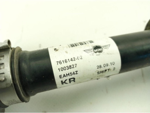 31216779796  MANGUETA DEL DER MINI MINI (R56)|Desguaces La Cabaña 2