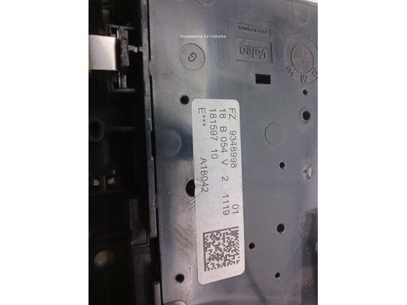 9348998 PLAFON DEL BMW X1 (F48)|Desguaces La Cabaña