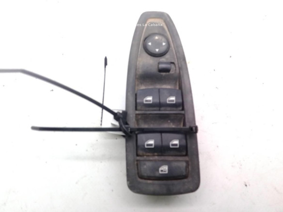 929734601 MANDO ELEVALUNAS PUERTA LAT DEL IZQ BMW X1 (F48)|Desguaces La Cabaña
