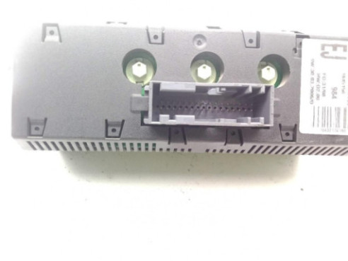 13284430 DISPLAY OPEL CORSA D (S07)|Desguaces La Cabaña
