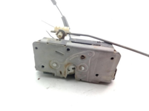 13258271 CERRADURA PUERTA LAT DEL IZQ OPEL CORSA D (S07)|Desguaces La Cabaña