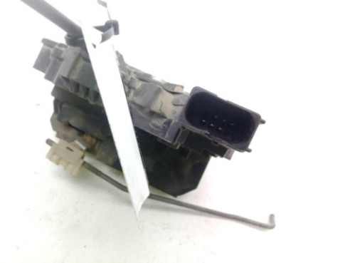 13258271 CERRADURA PUERTA LAT DEL IZQ OPEL CORSA D (S07)|Desguaces La Cabaña