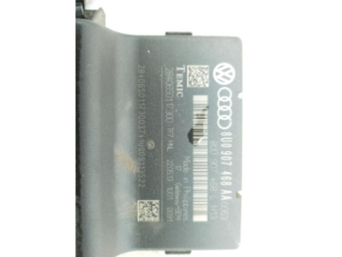 8U0907468AA MODULO ELECTRONICO 1 AUDI Q3 (8UB, 8UG)|Desguaces La Cabaña
