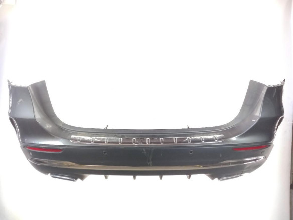 A2478809303  PARAGOLPES TRA MERCEDES BENZ GLA (H247)|Desguaces La Cabaña
