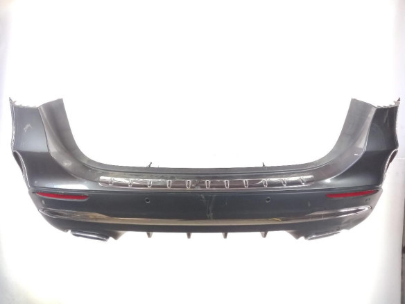 A2478809303  PARAGOLPES TRA MERCEDES BENZ GLA (H247)|Desguaces La Cabaña