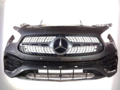 A24788047069999 PARAGOLPES DEL MERCEDES BENZ GLA (H247)|Desguaces La Cabaña