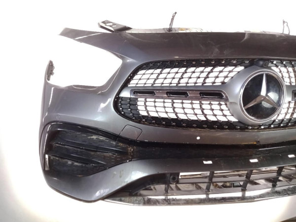 A24788047069999 PARAGOLPES DEL MERCEDES BENZ GLA (H247)|Desguaces La Cabaña