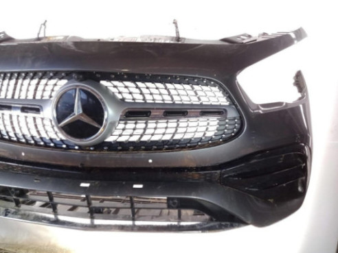 A24788047069999 PARAGOLPES DEL MERCEDES BENZ GLA (H247)|Desguaces La Cabaña