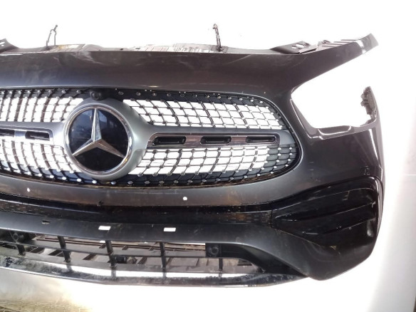 A24788047069999 PARAGOLPES DEL MERCEDES BENZ GLA (H247)|Desguaces La Cabaña