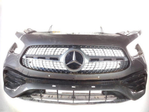A24788047069999 PARAGOLPES DEL MERCEDES BENZ GLA (H247)|Desguaces La Cabaña
