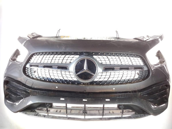 A24788047069999 PARAGOLPES DEL MERCEDES BENZ GLA (H247)|Desguaces La Cabaña