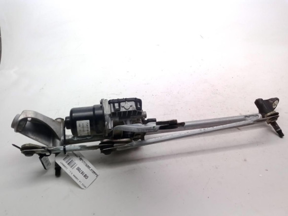 A1778200000 MOTOR LIMPIAPARABRISAS DEL MERCEDES BENZ CLASE A (W177)|Desguaces La Cabaña