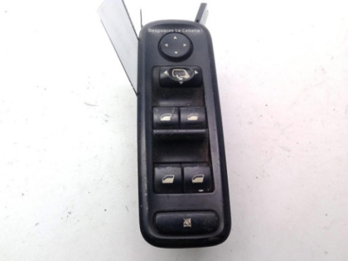 14996390XT MANDO ELEVALUNAS PUERTA LAT DEL IZQ CITROEN C8 (EA_, EB_)|Desguaces La Cabaña
