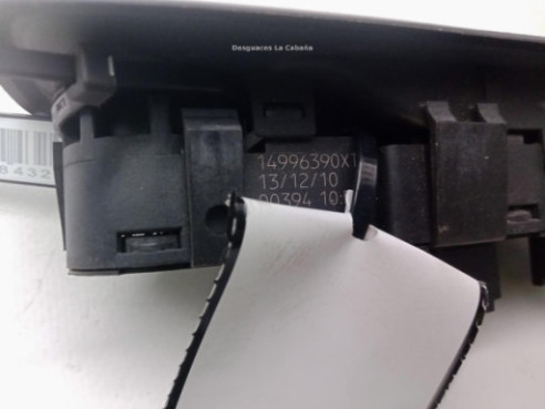 14996390XT MANDO ELEVALUNAS PUERTA LAT DEL IZQ CITROEN C8 (EA_, EB_)|Desguaces La Cabaña