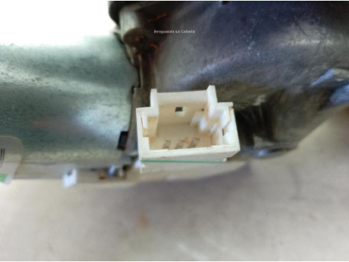 9809816380 MOTOR LIMPIAPARABRISAS TRA CITROEN JUMPY Furgón|Desguaces La Cabaña