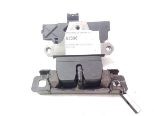 3M51R404B12 CERRADURA PORTON / TAPA MALETA FORD FOCUS C-MAX|Desguaces La Cabaña