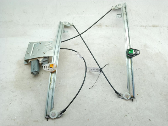ELEVALUNAS PUERTA LAT DEL IZQ CITROEN XSARA PICASSO (N68)|Desguaces La Cabaña