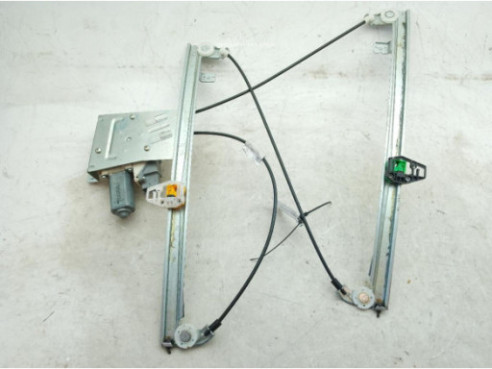 ELEVALUNAS PUERTA LAT DEL IZQ CITROEN XSARA PICASSO (N68)|Desguaces La Cabaña