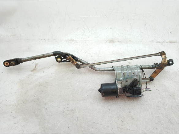 MOTOR LIMPIAPARABRISAS DEL RENAULT GRAND SCENIC II (JM0/1_)|Desguaces La Cabaña