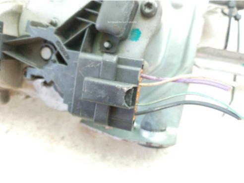 MOTOR LIMPIAPARABRISAS DEL RENAULT GRAND SCENIC II (JM0/1_)|Desguaces La Cabaña