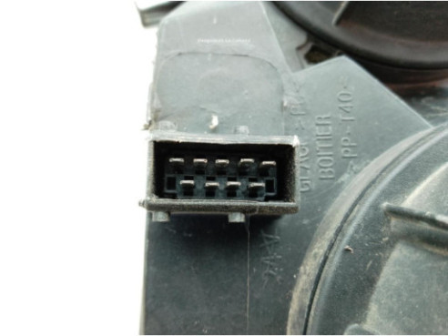 9634369580 FARO IZQUIERDO PEUGEOT 307 SW (3H)|Desguaces La Cabaña