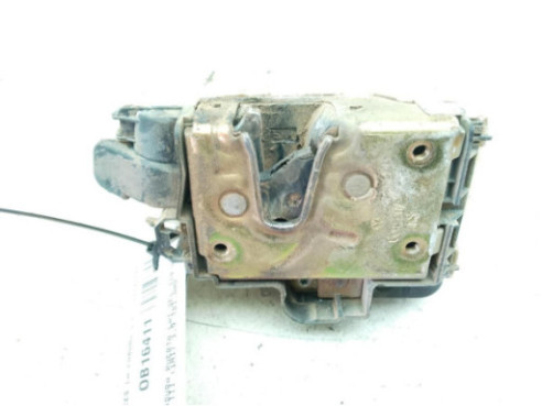 CERRADURA PUERTA LAT DEL IZQ VW GOLF III (1H1)|Desguaces La Cabaña