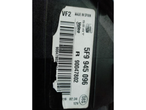 5F9945096 PILOTO TRA DER EXT SEAT LEON (5F1)|Desguaces La Cabaña