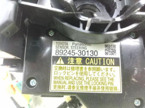 8924530130 MANDO COMPLETO LEXUS GS (_L1_)|Desguaces La Cabaña
