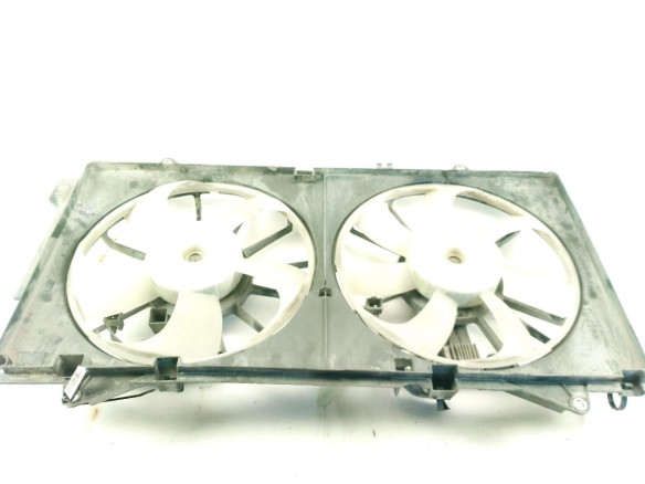 268005090 ELECTROVENTILADOR MAZDA 3 (BM, BN)|Desguaces La Cabaña