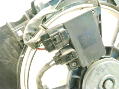 268005090 ELECTROVENTILADOR MAZDA 3 (BM, BN)|Desguaces La Cabaña