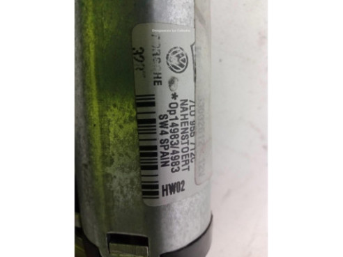 149834983 MOTOR LIMPIAPARABRISAS TRA VW TOUAREG (7LA, 7L6, 7L7)|Desguaces La Cabaña