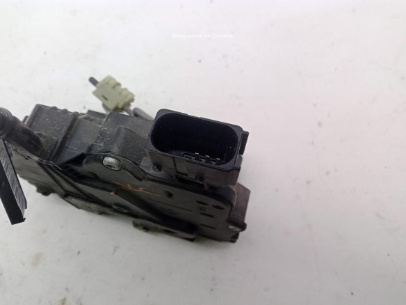 13258267 CERRADURA PUERTA LAT DEL DER OPEL CORSA D (S07)|Desguaces La Cabaña