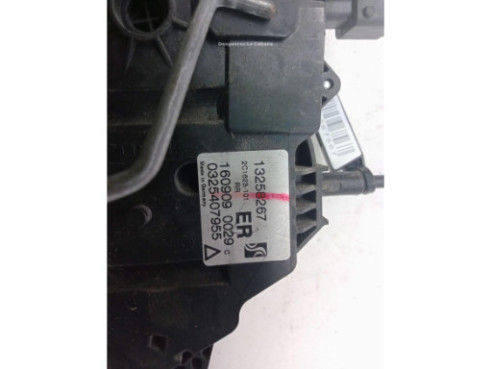 13258267 CERRADURA PUERTA LAT DEL DER OPEL CORSA D (S07)|Desguaces La Cabaña