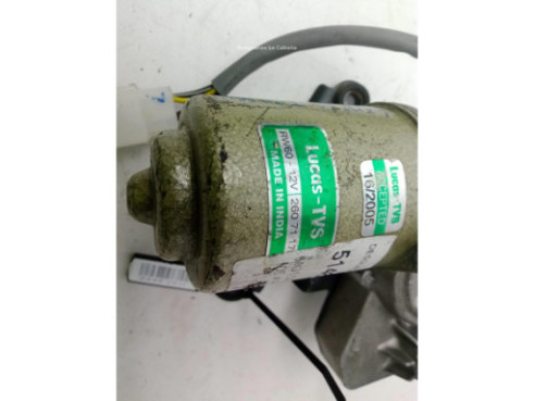 2607117 MOTOR LIMPIAPARABRISAS DEL TATA SAFARI |Desguaces La Cabaña