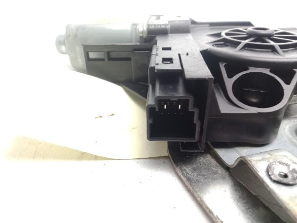 970715101 ELEVALUNAS PUERTA LAT TRA IZQ VOLVO S80 II (124)|Desguaces La Cabaña