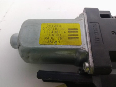 970715101 ELEVALUNAS PUERTA LAT TRA IZQ VOLVO S80 II (124)|Desguaces La Cabaña