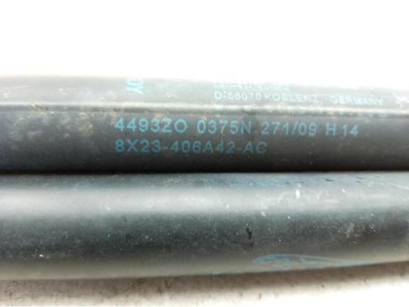 8X23406A42AC AMORTIGUADOR PORTON / TAPA MALETA JAGUAR XF (X250)|Desguaces La Cabaña