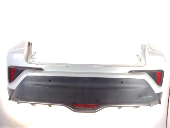 52159F4908  PARAGOLPES TRA TOYOTA C-HR (_X1_)|Desguaces La Cabaña
