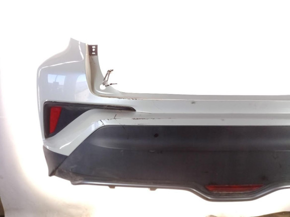 52159F4908  PARAGOLPES TRA TOYOTA C-HR (_X1_)|Desguaces La Cabaña