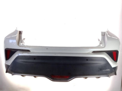 52159F4908  PARAGOLPES TRA TOYOTA C-HR (_X1_)|Desguaces La Cabaña