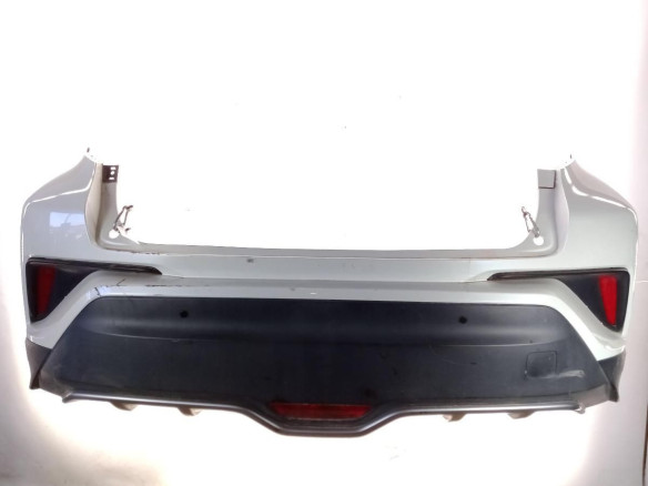 52159F4908  PARAGOLPES TRA TOYOTA C-HR (_X1_)|Desguaces La Cabaña