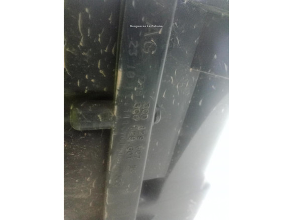 3Q0129607 CAJA FILTRO AIRE AUDI Q3 (8UB, 8UG)|Desguaces La Cabaña