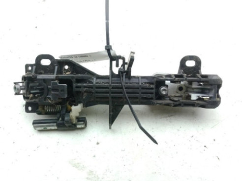 692030D090  MANILLA PUERTA LAT TRA DER EXT TOYOTA YARIS (_P13_)|Desguaces La Cabaña 2