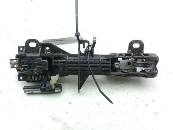 692010D050  MANILLA PUERTA LAT DEL DER EXT TOYOTA YARIS (_P13_)|Desguaces La Cabaña