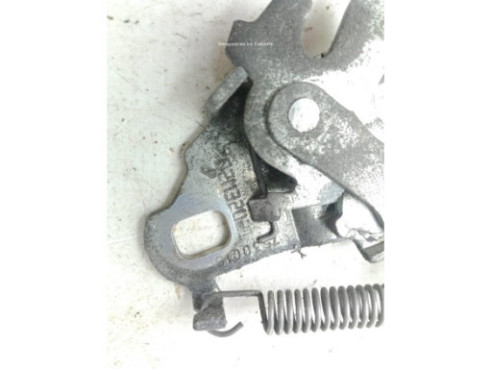 9673285680  CERRADURA CAPO PEUGEOT 208|Desguaces La Cabaña