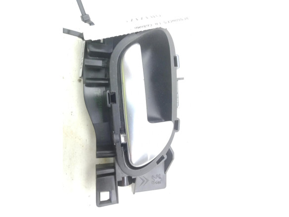96555516VV MANILLA PUERTA LAT DEL DER INT PEUGEOT 208|Desguaces La Cabaña