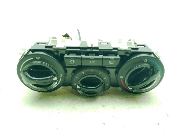 96722483ZD MANDO CLIMA PEUGEOT 208|Desguaces La Cabaña