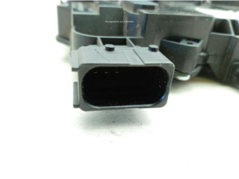 13258271 CERRADURA PUERTA LAT DEL IZQ OPEL CORSA D (S07)|Desguaces La Cabaña