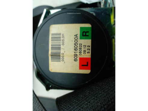 CINTURON TRASERO DERECHA|Desguaces La Cabaña 2